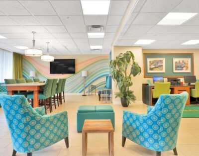 Cozy Studio w/ Beach Access & Pool – Hollywood Beach Tower