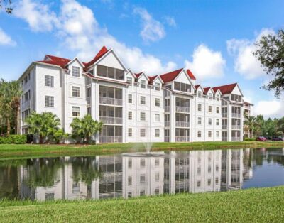 3BR Suite w/ 2 Kitchens, Balcony & Resort Amenities – Hilton Vacation Club Grand Beach Orlando