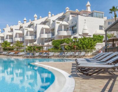 2BR Suite w/ Full Kitchen, Balcony & Resort Amenities – Sahara Sunset