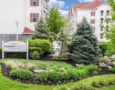 2BR Suite w/ Full Kitchen, Washer/Dryer & Garden View – BG The Suites at Hershey