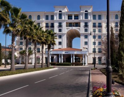 1BR Hotel Suite w/ King Bed & Spa Comfort – BG El Eilan Hotel & Spa