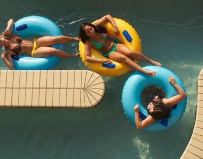 3BR Partial Ocean View Suite w/ Full Kitchen & Balcony – Anderson Ocean Club