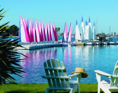 2BR Garden View Suite w/ Patio & Sofa Bed – BG Paradise Point Resort