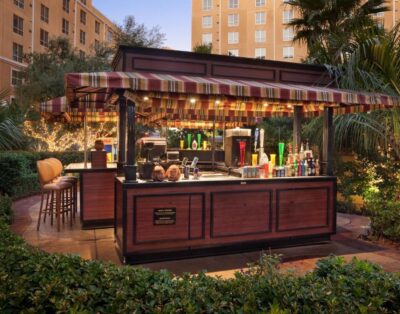 1BR Comfortable for Small Family w/ Kitchenette – Wyndham Grand Desert