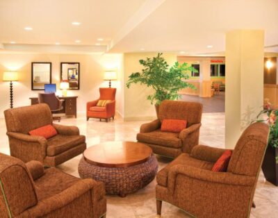 1BR Ocean View Suite w/ Full Kitchen, Balcony & Laundry – Wyndham Panama City Beach