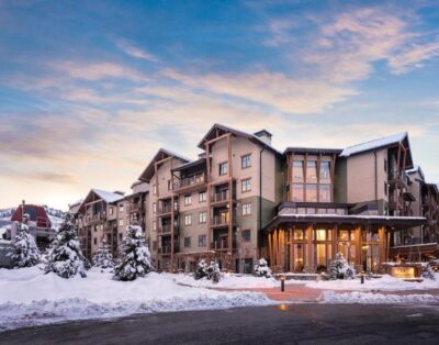 Modern 1BR Mountain Suite w/ Full Kitchen | Wyndham Park City