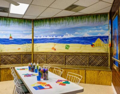 Luxury 1BR Oceanfront Escape with Balcony Views | Discovery Beach Resort