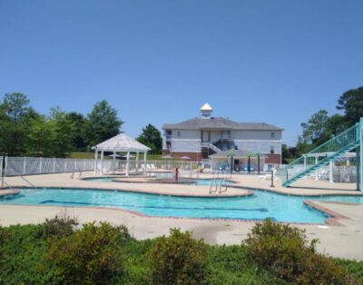 1BR Villa w/ Full Kitchen, Balcony & City View – BG Parkside Williamsburg Resort