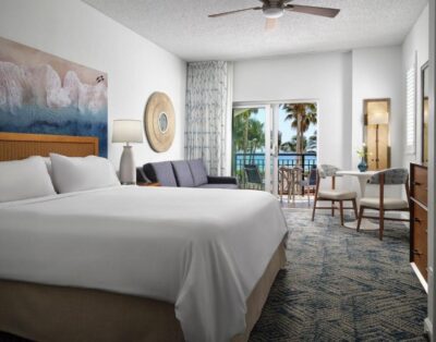 Oceanfront 3BR Villa w/ Full Kitchen & Washer/Dryer | Marriott’s Ocean Pointe