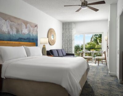 Oceanfront 2BR Villa w/ Full Kitchen & Washer/Dryer | Marriott’s Ocean Pointe