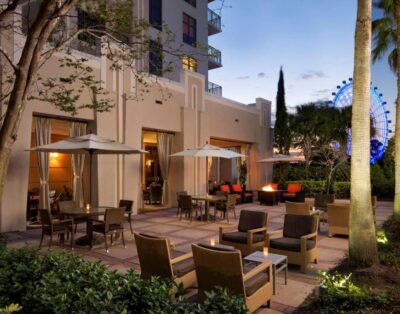 2BR Suite w/ Kitchenette & Resort Amenities – Las Palmeras Orlando Hilton