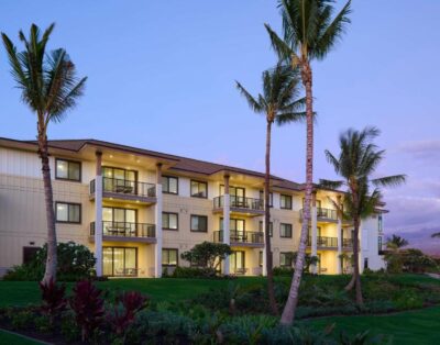 2BR Ocean View Suite w/ Kitchen & Lanai – Maui Bay Villas