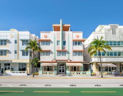 1BR Suite w/ Full Kitchen, South Beach Location – Crescent on South Beach Miami