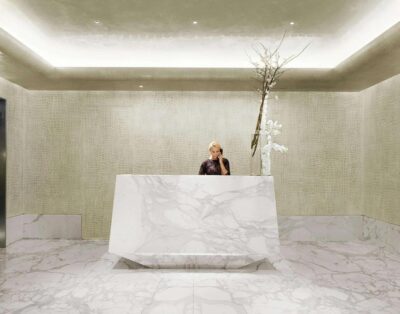 1BR City View Suite w/ Parlor & King Bed – The Quin, a Hilton Club