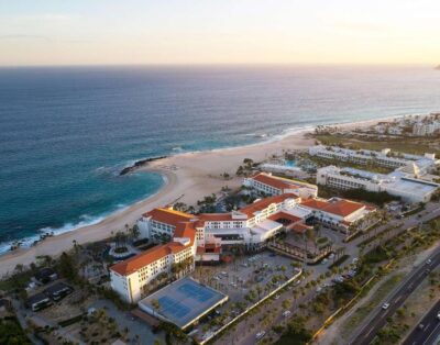 Studio Sea View Suite w/ Full Kitchen & Balcony – La Pacifica Los Cabos