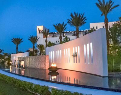 3BR Suite w/ Full Kitchen, Spa Bath & Balcony – Hilton Cabo Azul Los Cabos