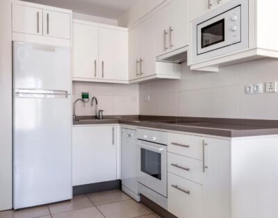 1BR Suite w/ Partial Kitchen, Terrace & Resort Access – Club Cala Blanca