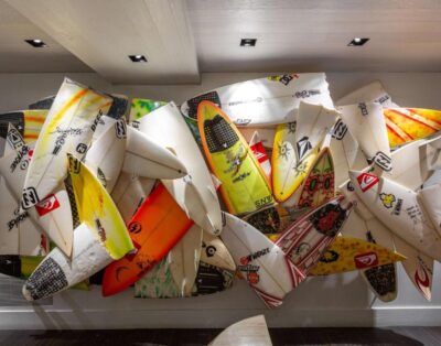 1BR Ocean View Suite w/ Balcony & Partial Kitchen – The Modern Honolulu