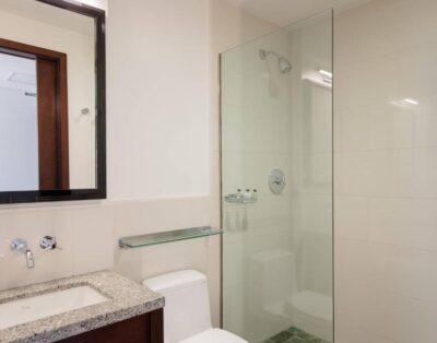 Central NYC Double Guestroom w/ City Access | Marriott Pulse New York