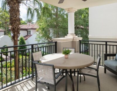 2BR Villa w/ Full Kitchen, Balcony & Resort Pools – Marriott’s Lakeshore Reserve Orlando