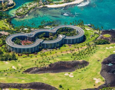 2BR Suite w/ Full Kitchen, Balcony & PS3 – Tower Waikoloa Village