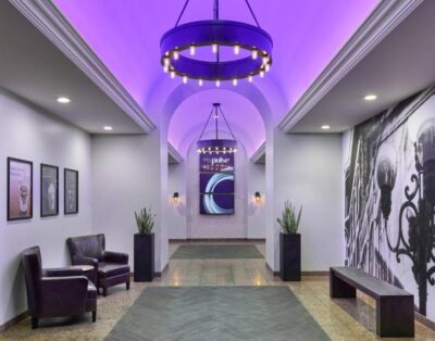 Spacious 2BR Suite Near Gaslamp Quarter w/ City Views | Marriott Pulse San Diego