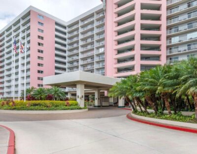 2BR Suite w/ Partial Kitchen & Lanai – Hilton Vacation Club Kaanapali Beach