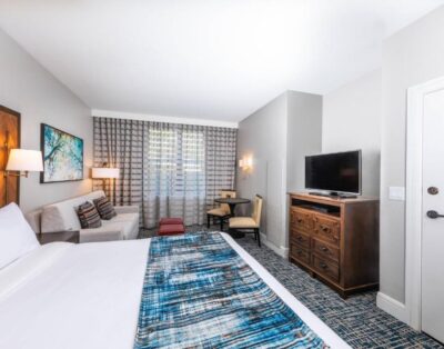 Luxury 2BR Villa w/ Fireplace & Full Kitchen | Marriott’s Timber Lodge