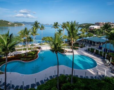 Luxury 3BR Residence w/ Ocean-Inspired Design | Ritz-Carlton Club, St. Thomas