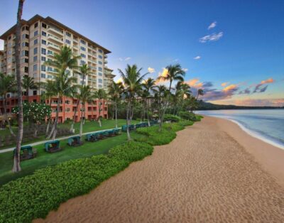 Oceanfront 2BR Villa w/ Balcony & Full Kitchen | Marriott’s Grande Ocean