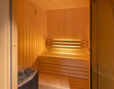 Studio Apartment w/ Full Kitchen, Balcony & Sleeper Sofa – Royal Regency