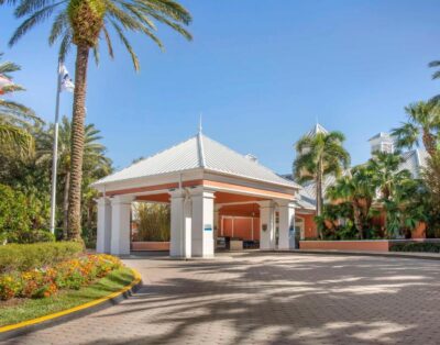 1BR Suite w/ Full Kitchen, Balcony & Resort Access – Hilton Grand Vacations Club SeaWorld Orlando