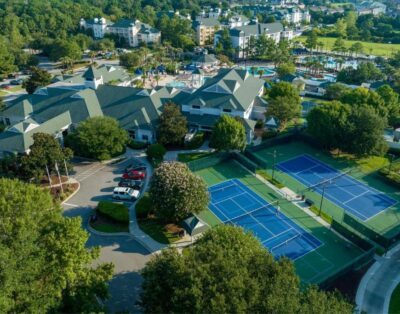 Family 1BR Villa w/ Full Kitchen & Pool Access | Sheraton Broadway Plantation