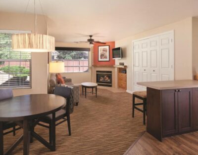 Cozy 1BR Cabin w/ Fireplace & Full Kitchen | WorldMark Big Bear