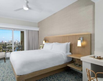 Modern 2BR Fort Lauderdale Villa w/ Washer/Dryer | Marriott’s Beach Place Towers