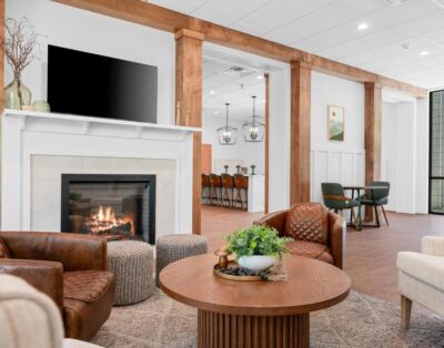 Cozy studio suite w/ Modern Comforts – BG The Falls Village