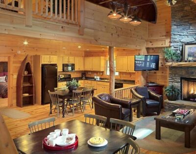 1BR Mountain Suite w/ Kitchen & Nature Views – BG Blue Ridge Village