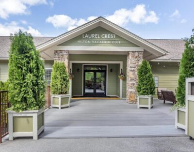 3BR Suite w/ Spa Bath, Fireplace & Full Kitchen – BG Laurel Crest