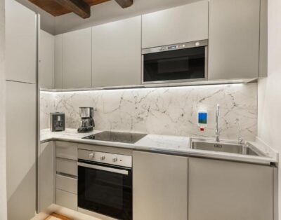 1BR Suite w/ Kitchen – Palazzo Catalani Resort