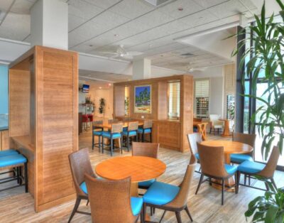 Studio suite Ocean View Suite w/ Full Kitchen & Balcony – BG Daytona SeaBreeze