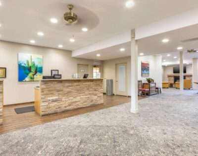 Spacious 2-Bedroom Lockoff Suite – Ridge on Sedona