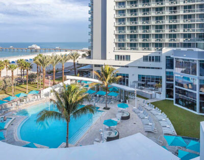2-Bedroom Retreat w/ Full Kitchen – Club Wyndham Clearwater Beach