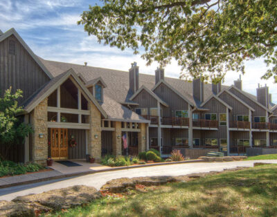 2 Bedroom Suite  w/ Full kitchen and Washer -WorldMark Galena