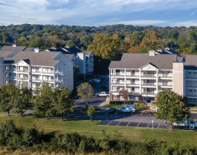 Cozy 1-Bedroom Suite w/ Full Kitchen – Wynd Nashville