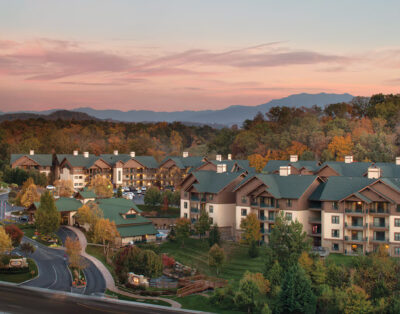 Large 3-Bedroom Family Suite – Wynd Smoky Mountains