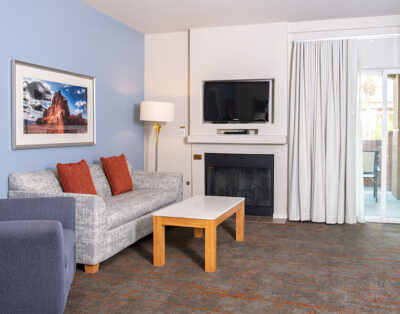 3-Bedroom Family Suite w/ Fireplace & Resort Amenities – WorldMark Boulevard