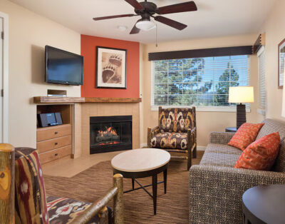 3BR Retreat w/ Hot tub and Fitness Centre – WorldMark Big Bear