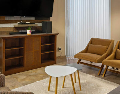 1-Bedroom Retreat w/ Fireplace & Balcony – WorldMark Palm Springs