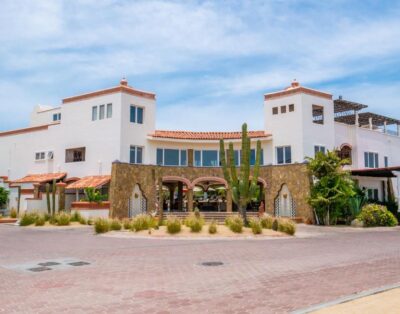 1-Bedroom Getaway w/ Balcony & Full Kitchen – Wyndham Cabo San Lucas