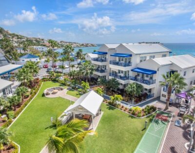 Cozy studio  Flamingo Beach | Pool, Parking, WiFi